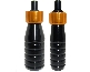 Cartridge Grips (Black)