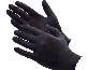 Black Disposable Gloves