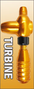 Turbine Cartridge Motor Machine