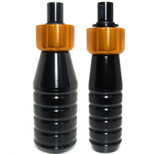 Cartridge Grips (Black)