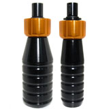Cartridge Grips (Black)