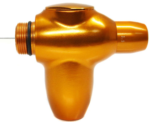 Tripwire Motor with Grip