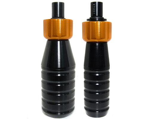 Cartridge Grips (Black)