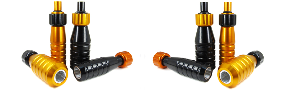 Tattoo Cartridge Grips